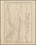 A topographical map of Hudsons River