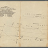 Map of the boundary line between the states of New York and New Jersey in lands under water in the Hudson River