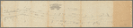 Map of the boundary line between the states of New York and New Jersey in lands under water in the Hudson River
