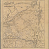 Map of northern New York