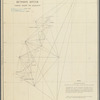 Sketch of the triangulation of the Hudson River from Troy to Albany
