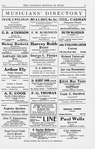 The Canadian journal of music