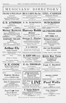 The Canadian journal of music