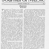 The Canadian journal of music