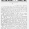 The Canadian journal of music