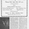 The Canadian journal of music