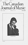 The Canadian journal of music
