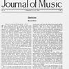 The Canadian journal of music