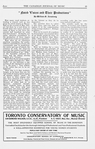 The Canadian journal of music