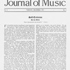 The Canadian journal of music