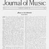 The Canadian journal of music