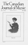 The Canadian journal of music