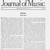 The Canadian journal of music