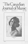The Canadian journal of music
