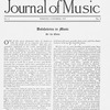 The Canadian journal of music