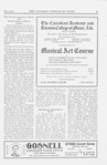 The Canadian journal of music