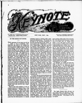 The Keynote