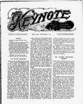 The Keynote