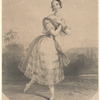 Celeste [facsimile signature] as the maid of Cashmere