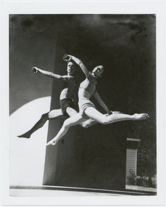 The Merce Cunningham Dance Foundation, Inc. records
