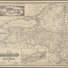 Map of the State of New York