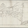 Map of the state of New York