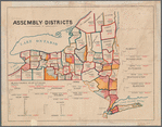 Assembly districts