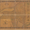 Grover & Baker's map of the state of New York