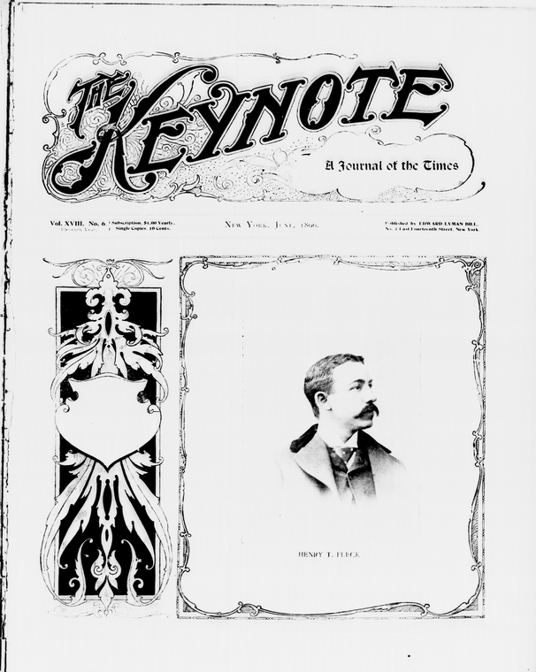 The Keynote - NYPL Digital Collections