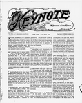 The Keynote