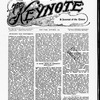 The Keynote