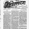 The Keynote
