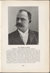 The Convention Manual of procedure, forms and rules for the regulation of business in the seventh New York State Constitutional Convention, 1915