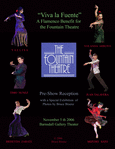 "Viva la Fuente": A Flamenco Benefit for the Fountain Theatre