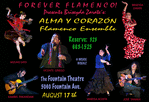 Forever Flamenco! presents Briseyda Zarate's Alma y Corazón Flamenco Ensemble