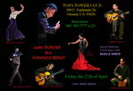 Juan Talavera and Flamenco Bravo!