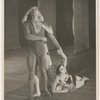 Nathalie Krassovska with unidentified man and woman in Serenade