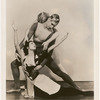 Elena de Rivas, Charles Laskey and Kathryn Mullowny in Serenade