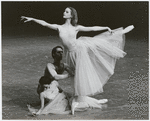 Maria Caligari in George Balanchine's "Serenade"