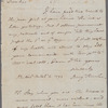 Benjamin Rush to Oliver Wolcott, Philadelphia