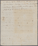 Benjamin Rush to Oliver Wolcott, Philadelphia