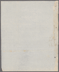President of the United States [George Washington] to Oliver Wolcott [?]