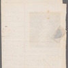 Charles Cotesworth Pinckney to Oliver Wolcott, Delaware Bay