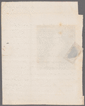Charles Cotesworth Pinckney to Oliver Wolcott, Delaware Bay