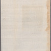 Elbridge Gerry to Oliver Wolcott, New York