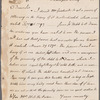Jeremiah Wadsworth to Oliver Wolcott, Hartford
