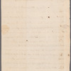 Jeremiah Wadsworth to Oliver Wolcott, Hartford