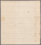 Jeremiah Wadsworth to Oliver Wolcott, Hartford
