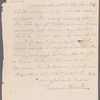 Frederick Wolcott to Oliver Wolcott, Litchfield