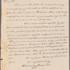 Chauncey Goodrich to Oliver Wolcott, Hartford
